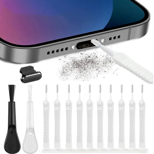 Mobile phone cleaning kit