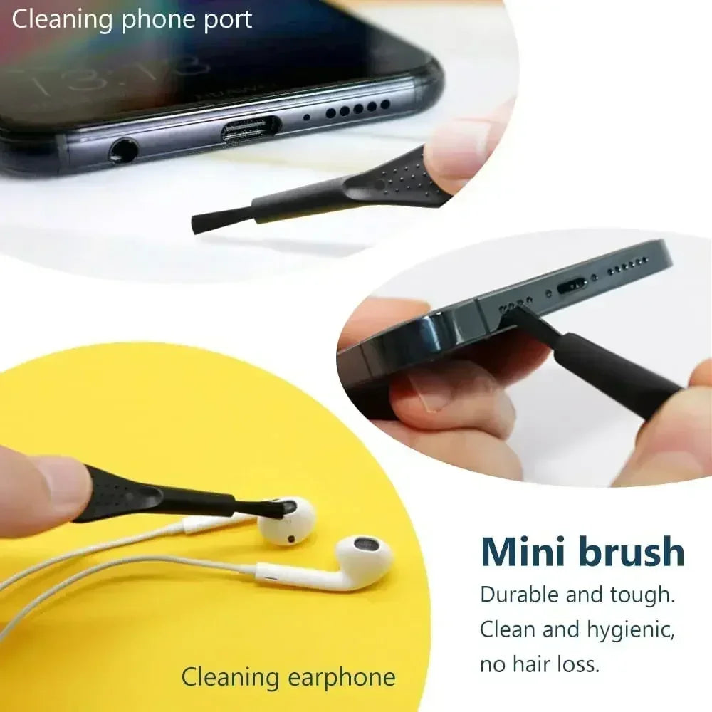 Mobile phone cleaning kit