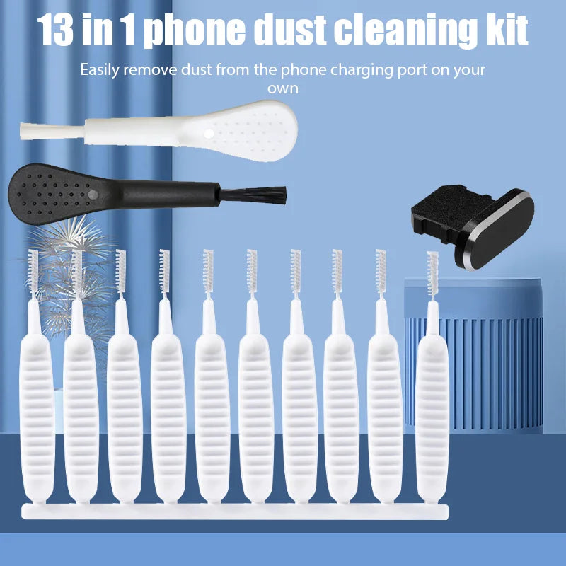Mobile phone cleaning kit
