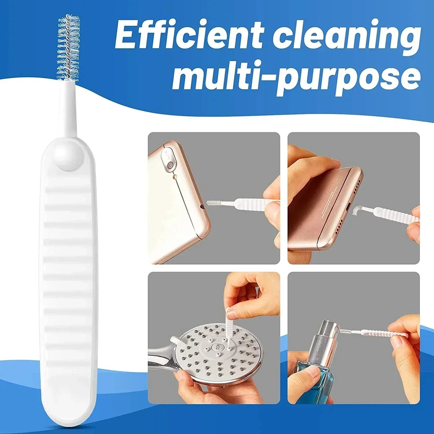 Mobile phone cleaning kit