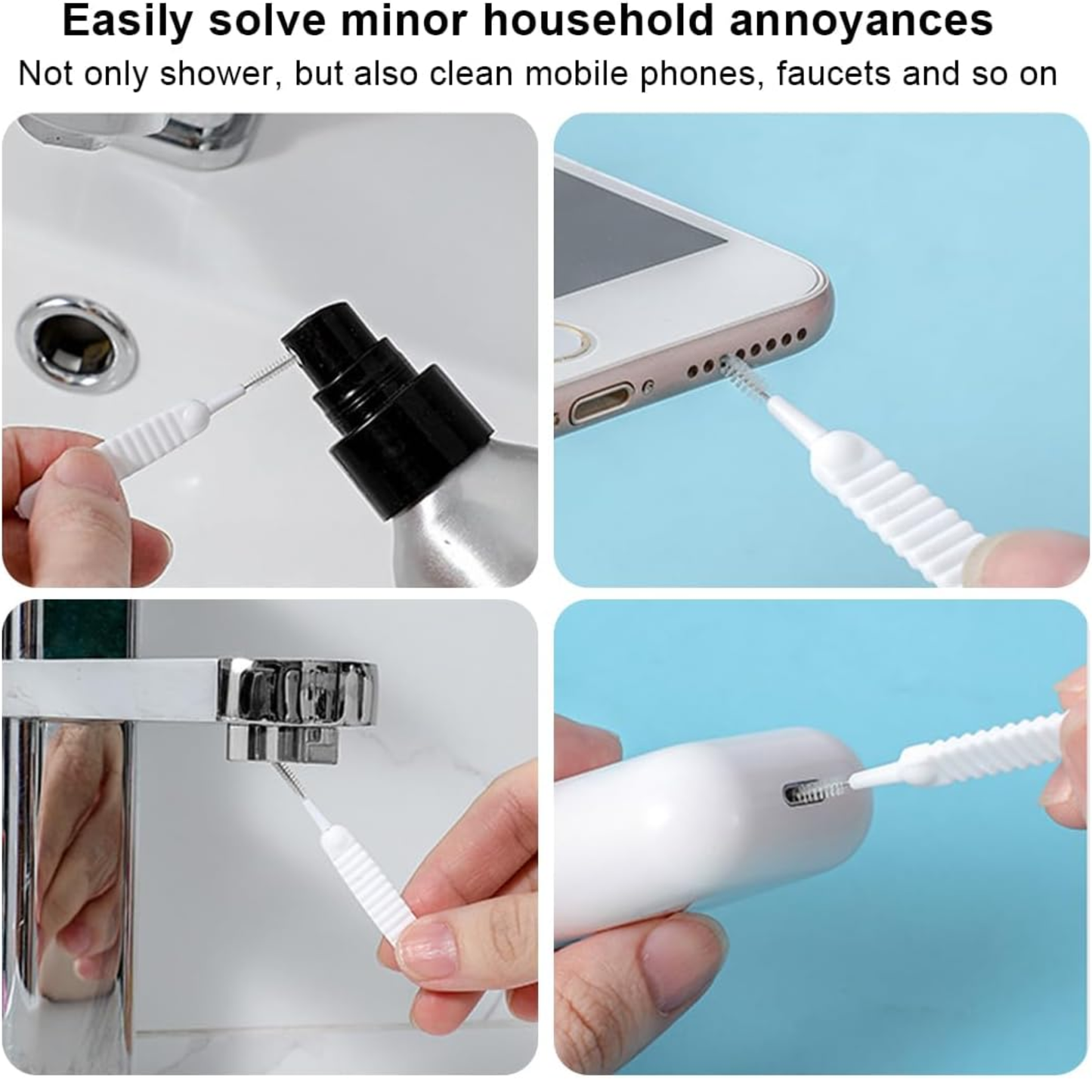 Mobile phone cleaning kit
